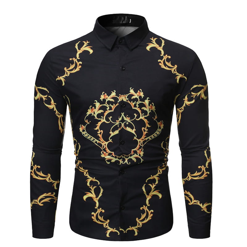 Men’s Long Sleeve Shirts