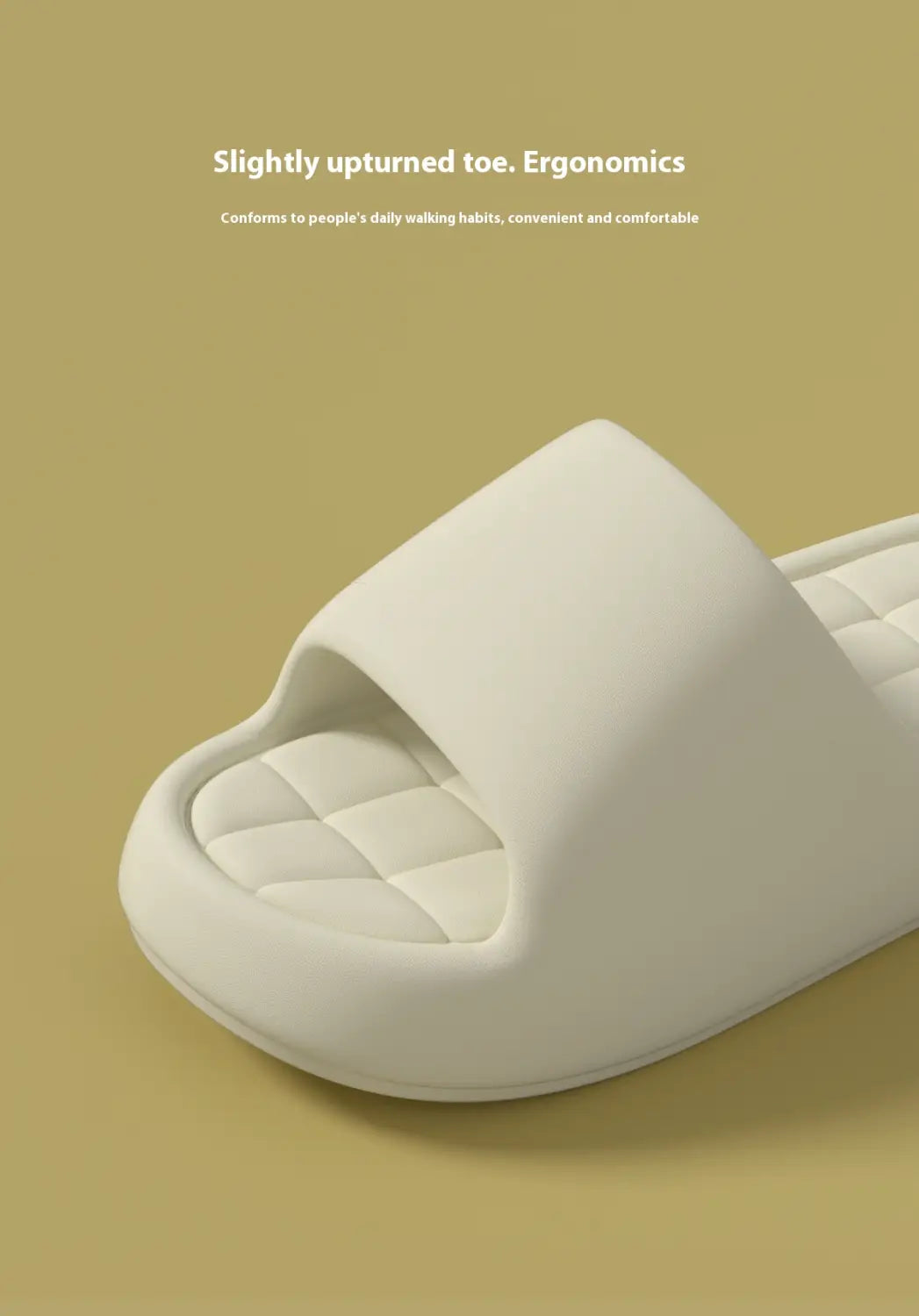 Soft-soled Shoes