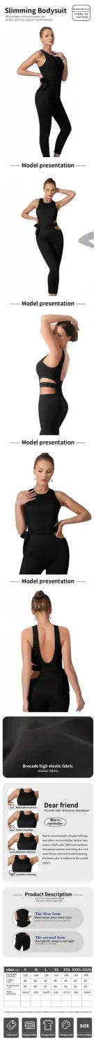 Women’s Polyester Jumpsuit