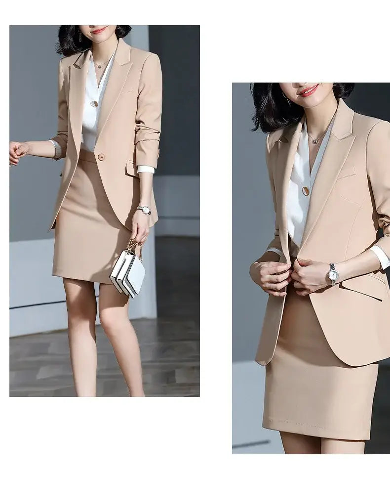 Women’s business suits