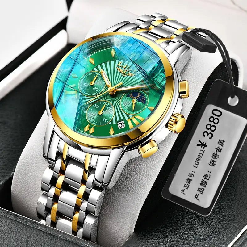 Luxury mechanical watches