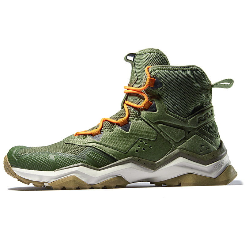 Spring And Summer Breathable Non-slip Hiking Shoes