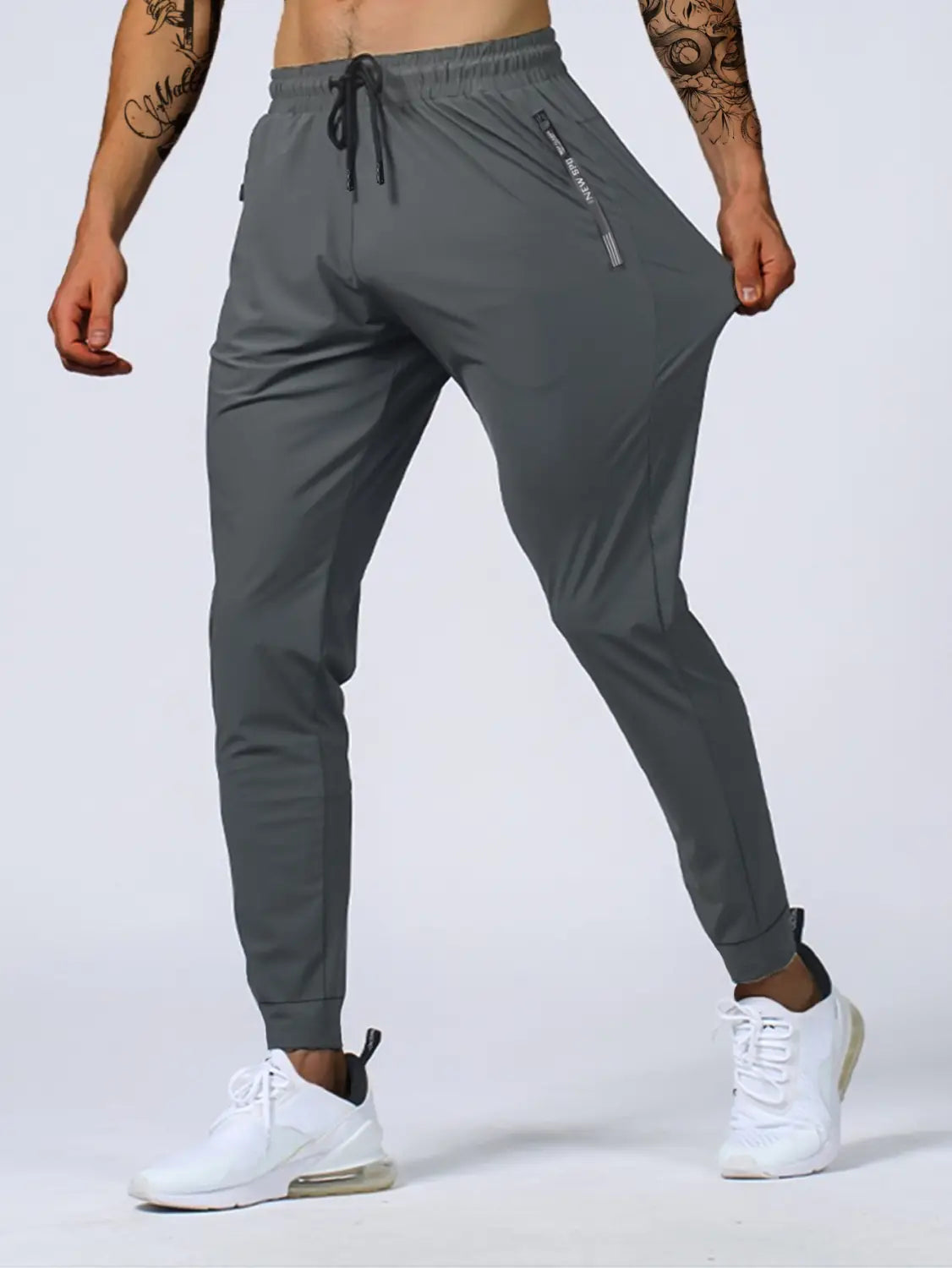 Men’s Jogging Sports Pants Yoga Gym Training Casual Pants