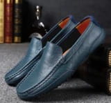 Leather casual leather shoes soft leather men’s shoes