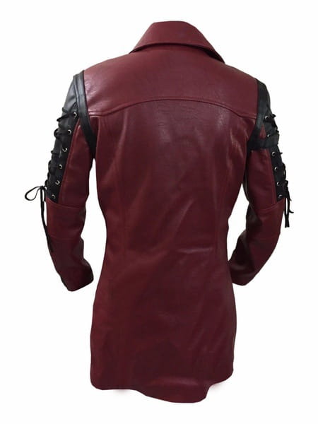 European And American Men’s Jacket