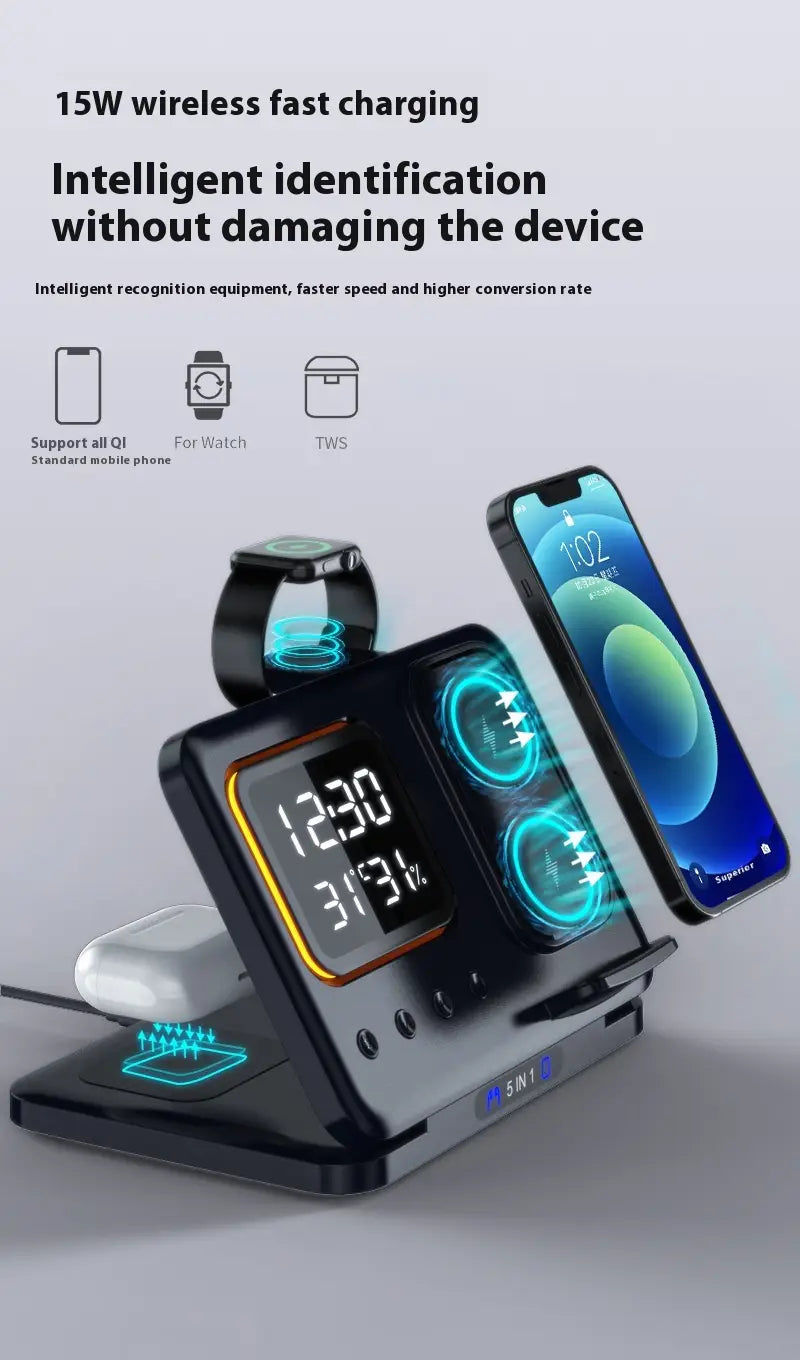Wireless Chargers Stand 15W