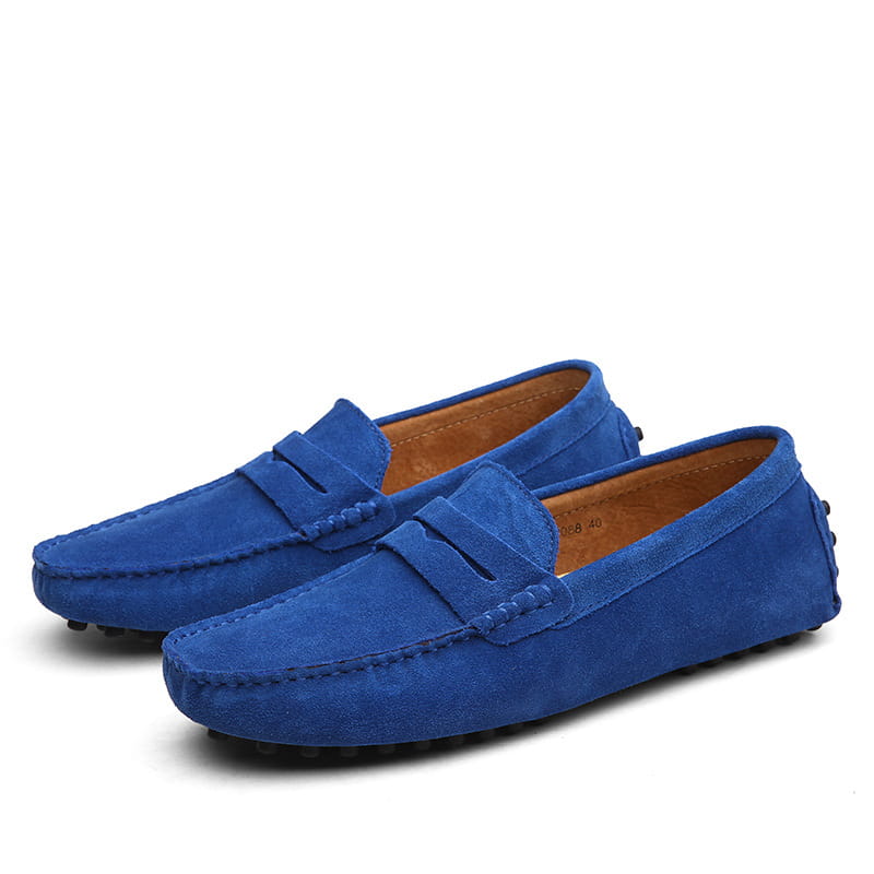 Wholesale Cross-border Foreign Trade Tourism Outdoor Standard Leather Shoe