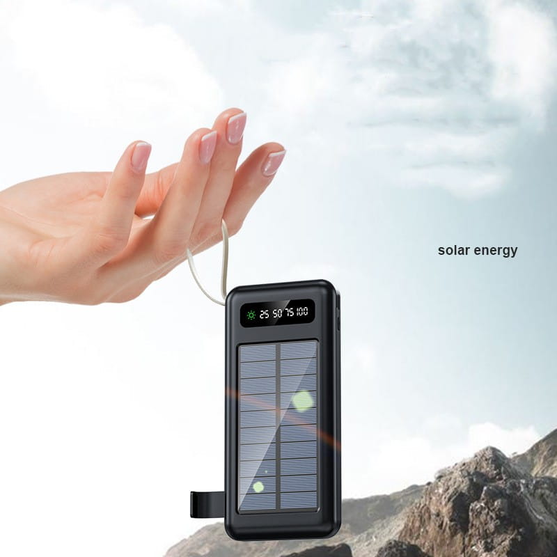 Power Pack Solar Super Capacity