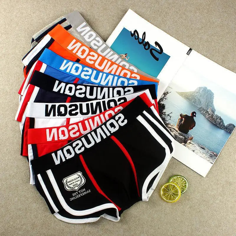 Mens Underwear Man Boys Underpants