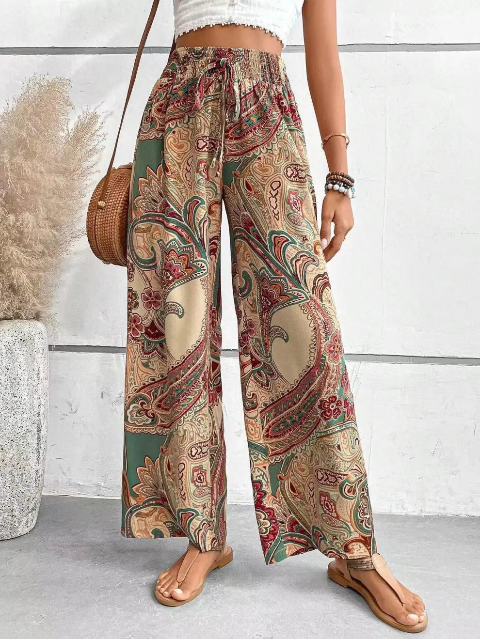All-matching Casual Beach Pants For Women
