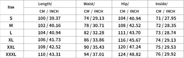 Men’s Fashion Fashion Zipper Hooded Suits