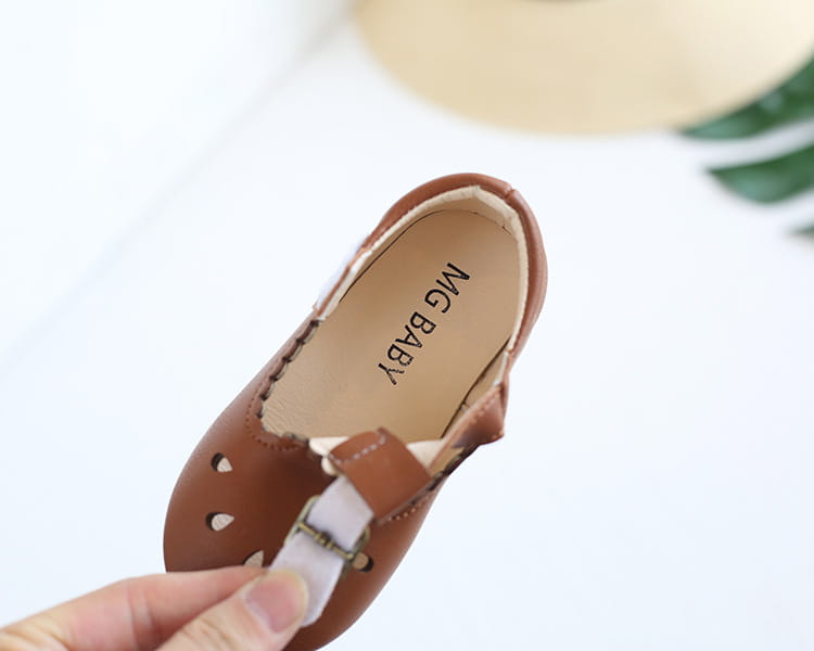 Girls’ Toddler Shoes Hollow Breathable
