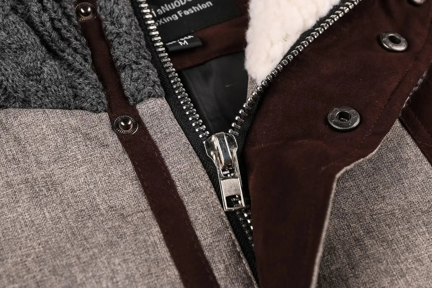 Winter man 3D men’s winter wear