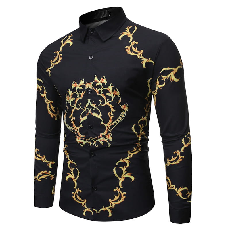 Men’s Long Sleeve Shirts