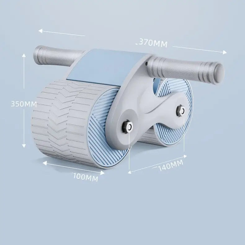 Abdominal Muscle Wheel For Men And Women Fitness Equipment Roller Beyond Trends Hub