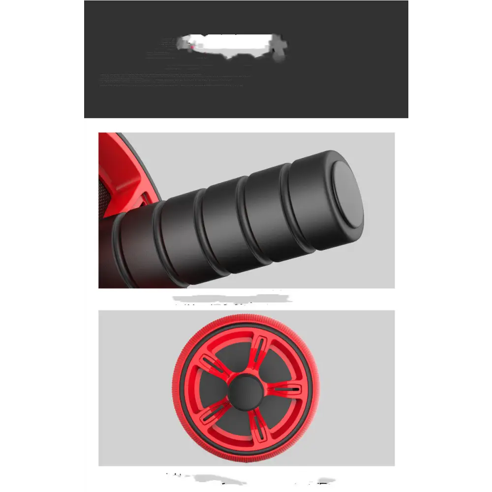 Abdominal Wheel Abdominal Device Abdominal Exercise Fitness Roller Home Fitness Equipment Beyond Trends Hub