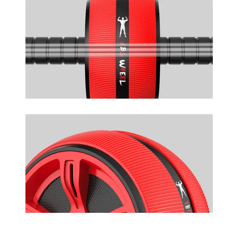 Abdominal Wheel Abdominal Device Abdominal Exercise Fitness Roller Home Fitness Equipment Beyond Trends Hub