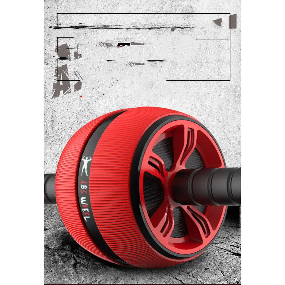 Abdominal Wheel Abdominal Device Abdominal Exercise Fitness Roller Home Fitness Equipment Beyond Trends Hub