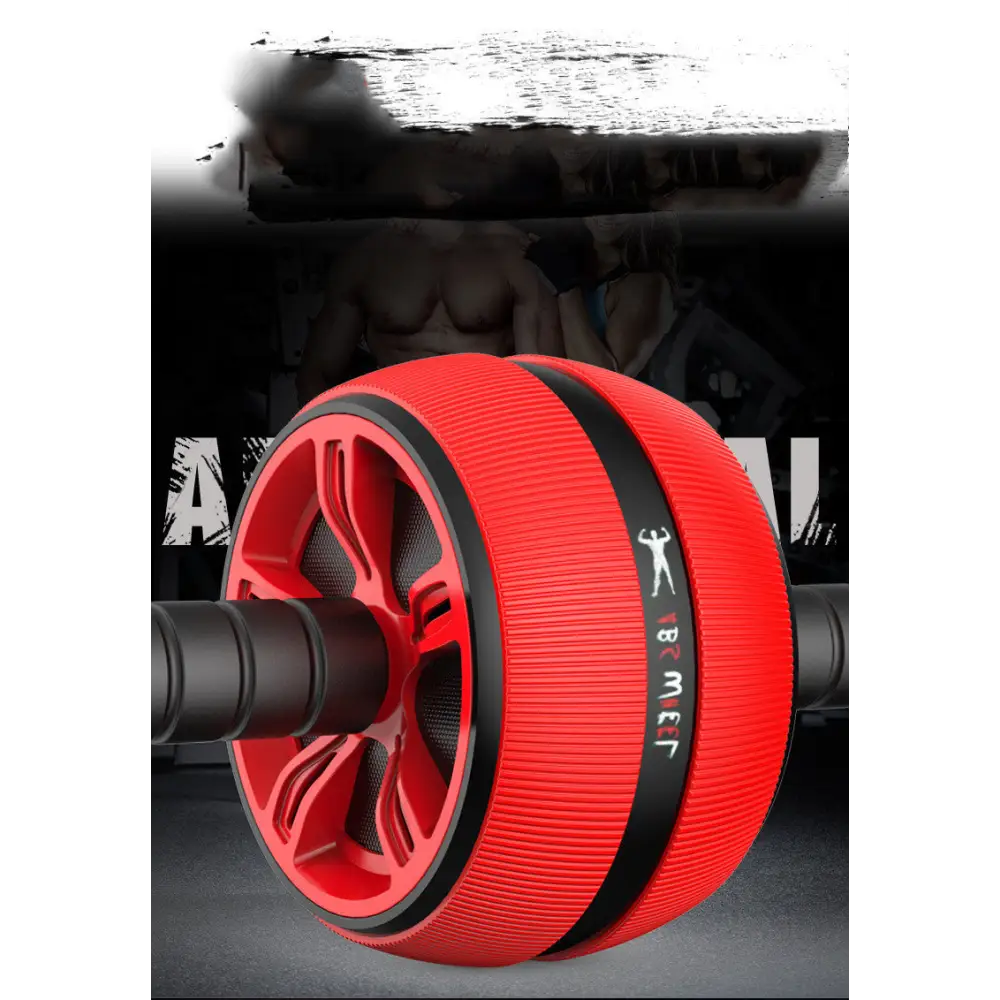 Abdominal Wheel Abdominal Device Abdominal Exercise Fitness Roller Home Fitness Equipment Beyond Trends Hub