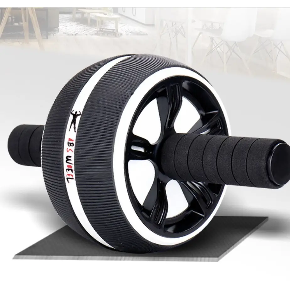 Abdominal Wheel Abdominal Device Abdominal Exercise Fitness Roller Home Fitness Equipment Beyond Trends Hub