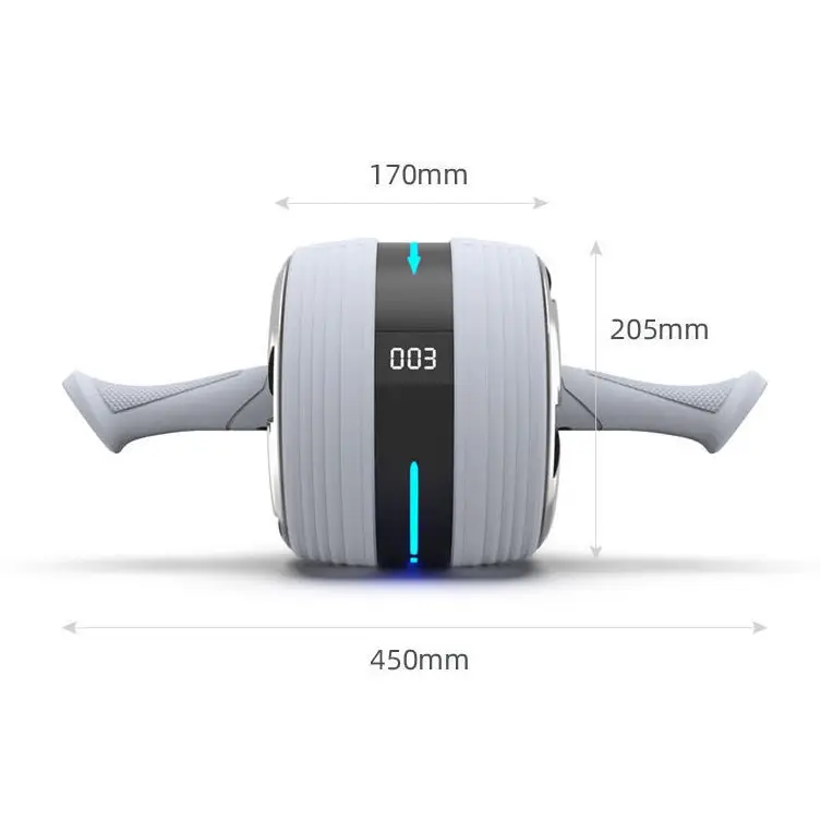 Abdominal Wheel Male Abdominal Curling Home Exercise Fitness Equipment Beyond Trends Hub