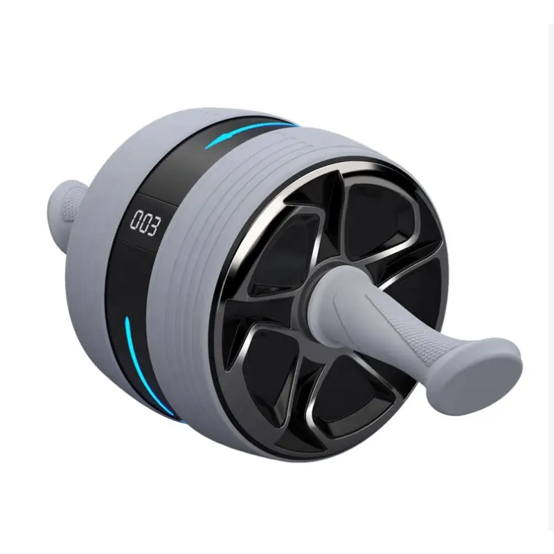 Abdominal Wheel Male Abdominal Curling Home Exercise Fitness Equipment Beyond Trends Hub