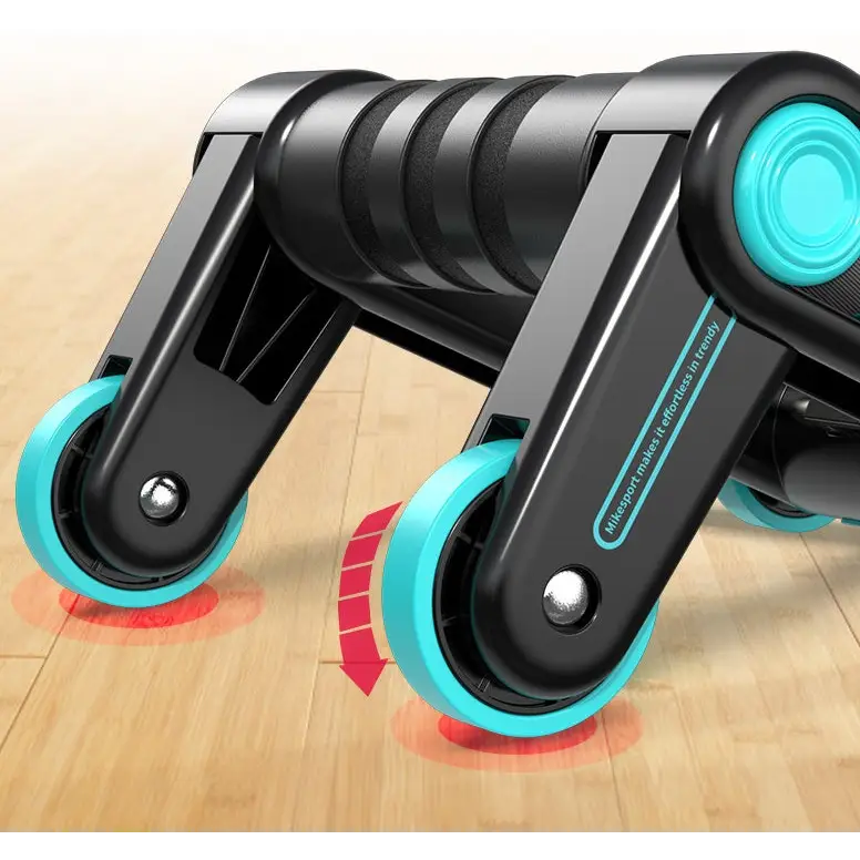 Abdominal Wheel Men's Home Fitness Equipment Sports Lazy Beyond Trends Hub
