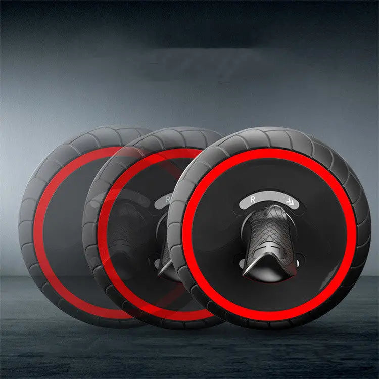 Abdominal Wheel Rebound Abdominal Roller Fitness Equipment Exercise Equipment Abdominal Wheel AB Rocket Sporting Goods Beyond Trends Hub