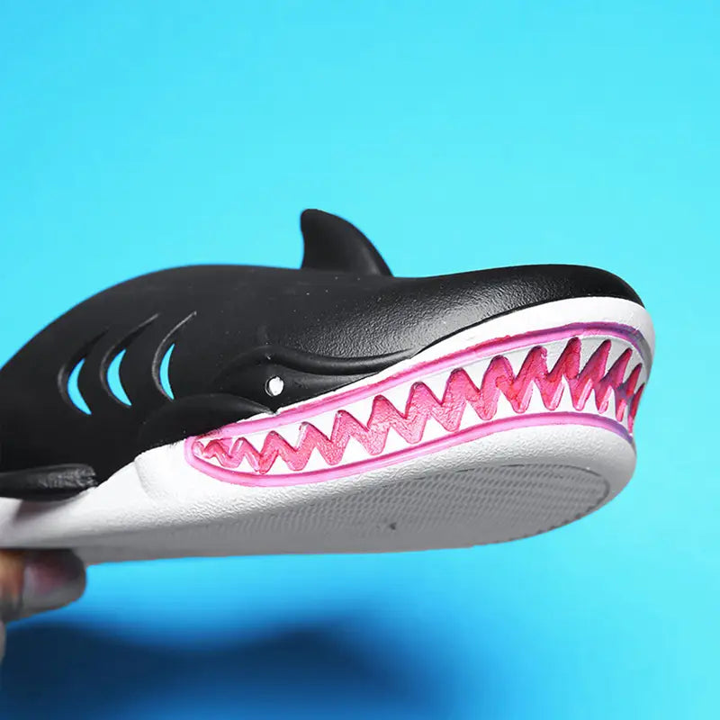 Shark Slippers