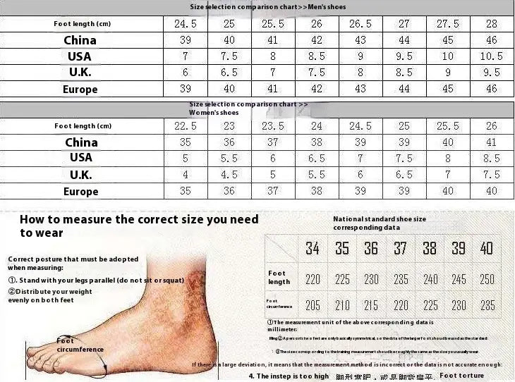 Winter Half Slippers Men’s Shoes Fleece-lined Thick
