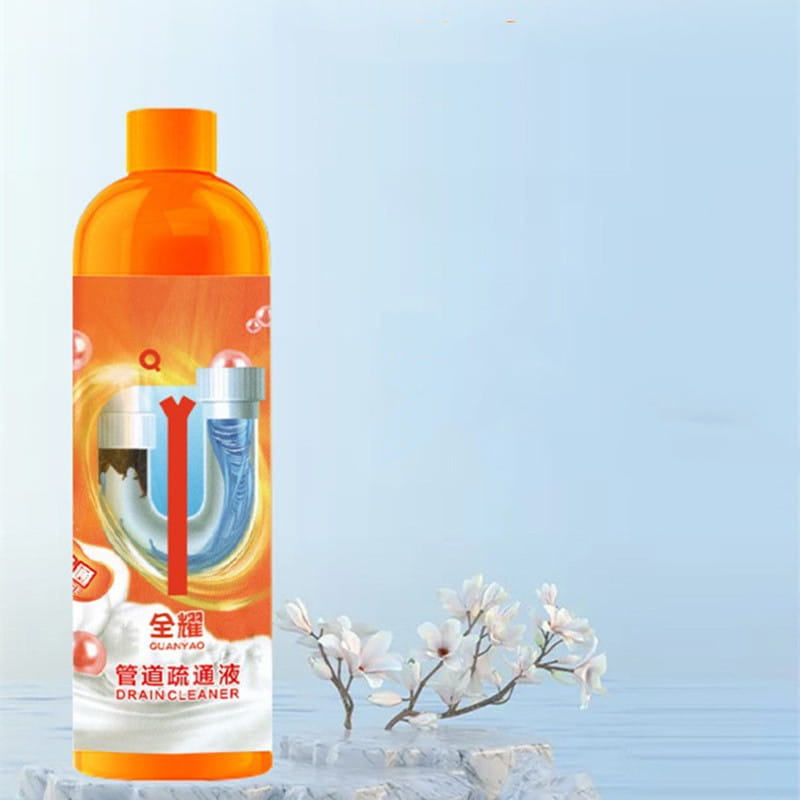 Pipe Clearing Liquid Kitchen Toilet Toilet