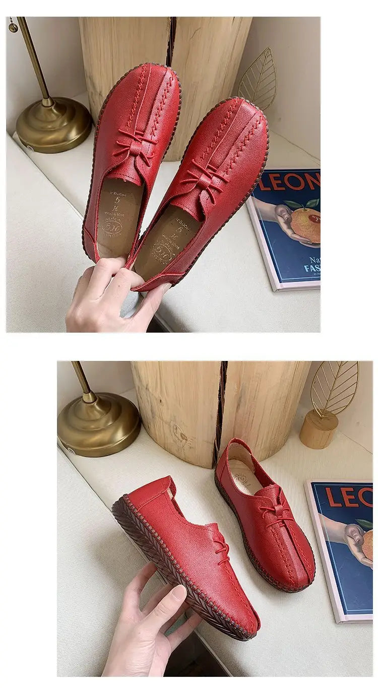 Ladies Casual Shoes For Comfortable Outer Wear