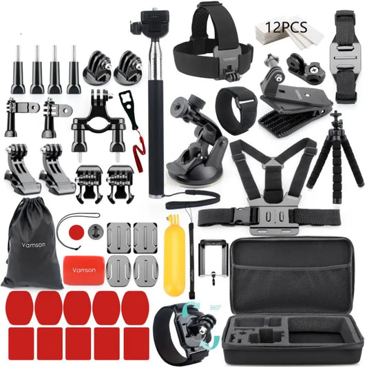 Action camera accessories - Beyond Trends Hub 