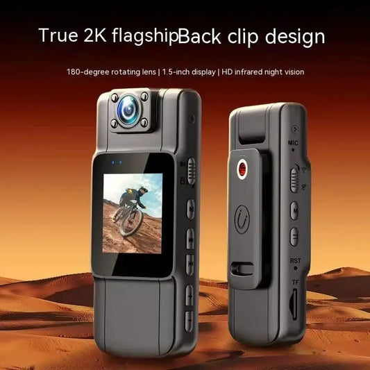 Action Camera HD Night Vision Card Recording - Beyond Trends Hub 
