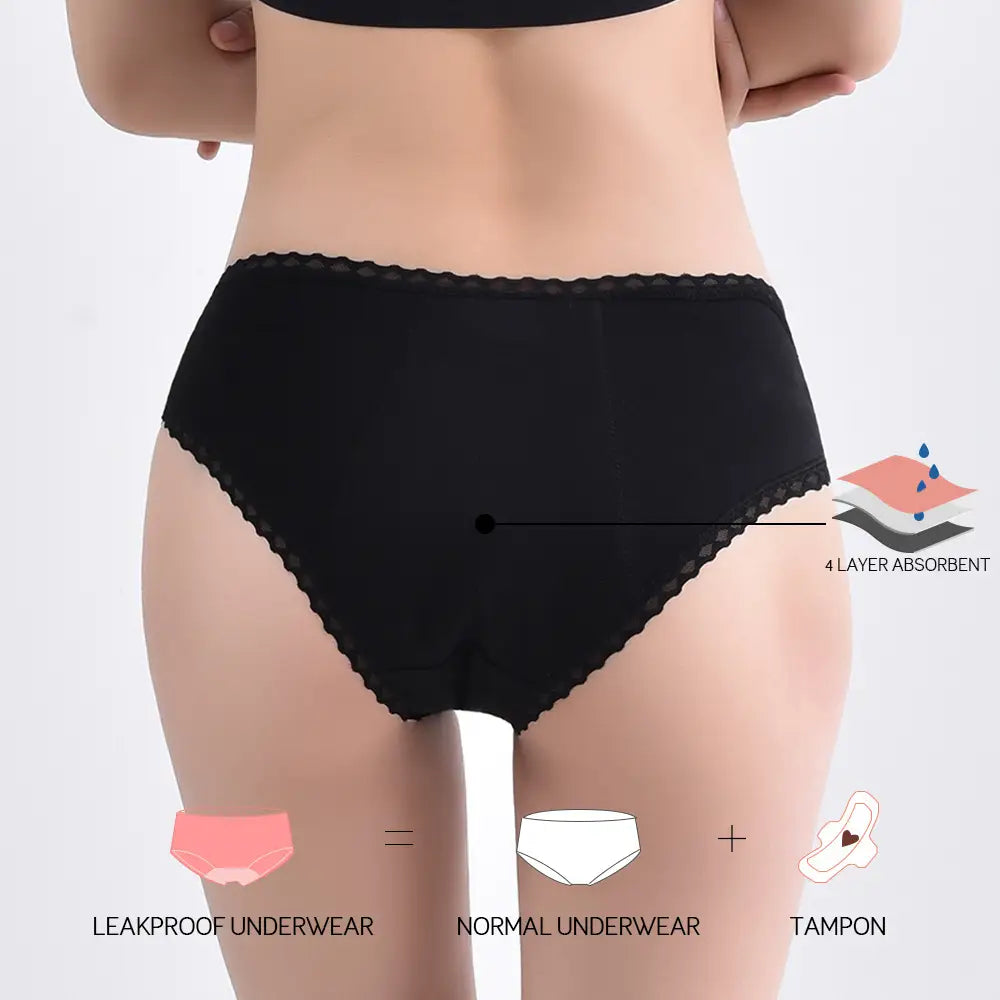 Four-layer Menstrual Pants