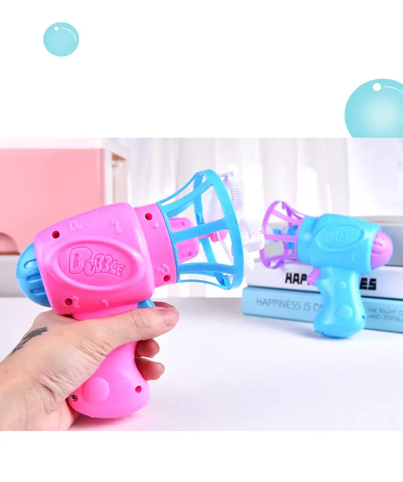 Children’s Automatic Bubble Machine