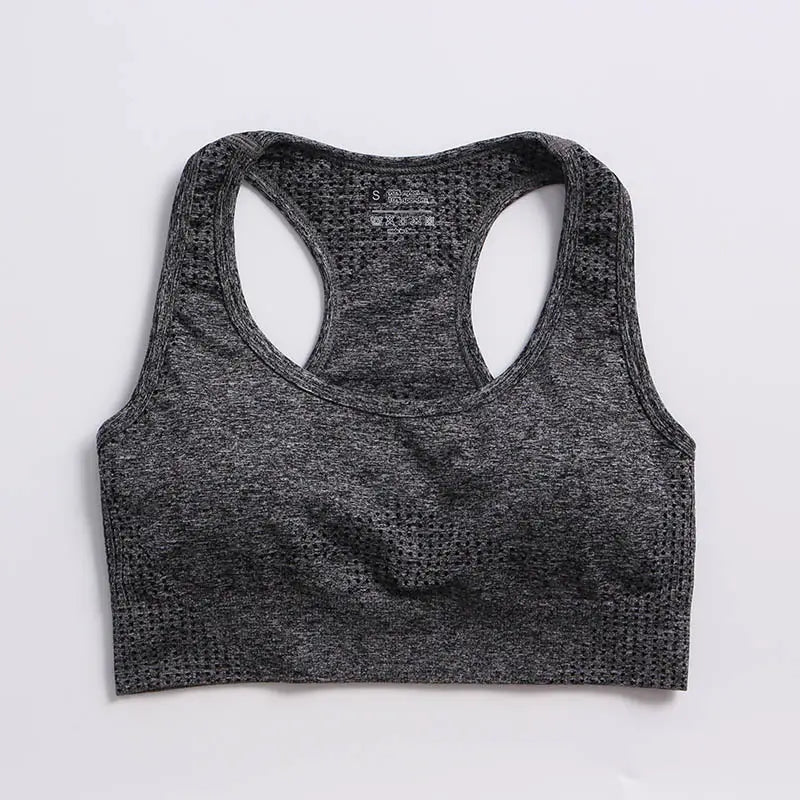 Seamless Knitted Yoga Clothes Women