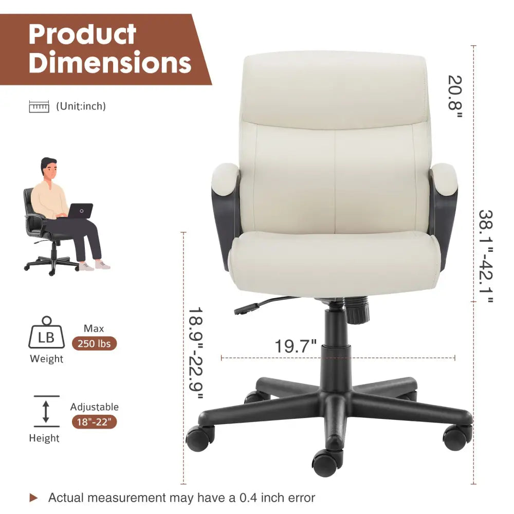 Adjustable Computer Tables And Chairs - Black - 5