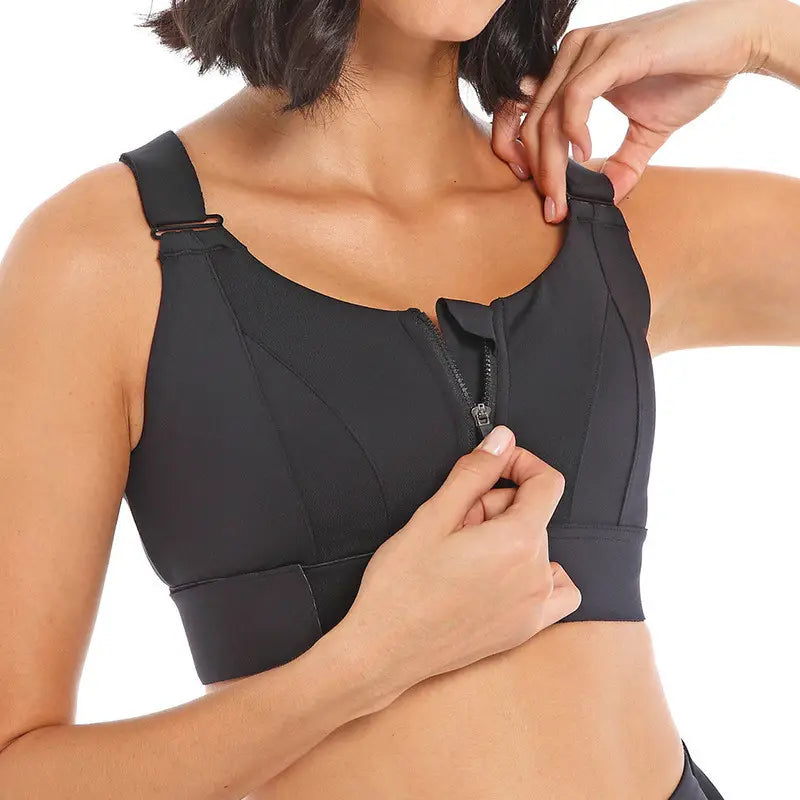 Sports High-intensity Bra
