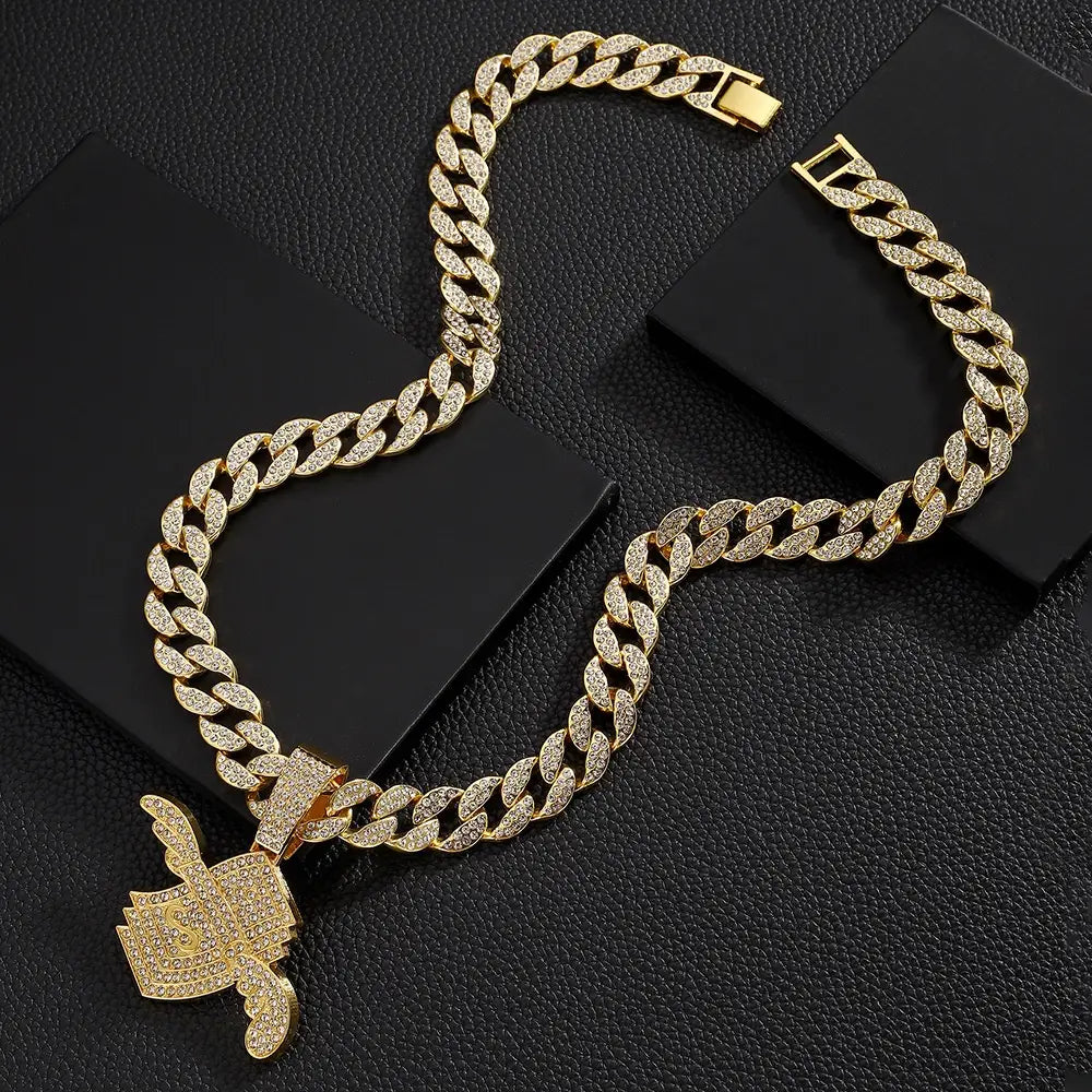 Men’s Hip Hop Cool Cuban Link Chain