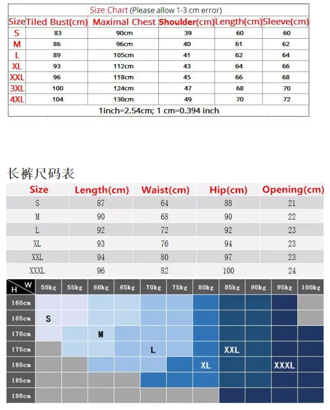 Camouflage Compression Baselayer Set