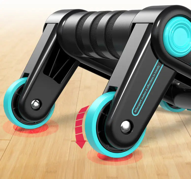 Abdominal Wheel Men’s Home Fitness Equipment Sports Lazy