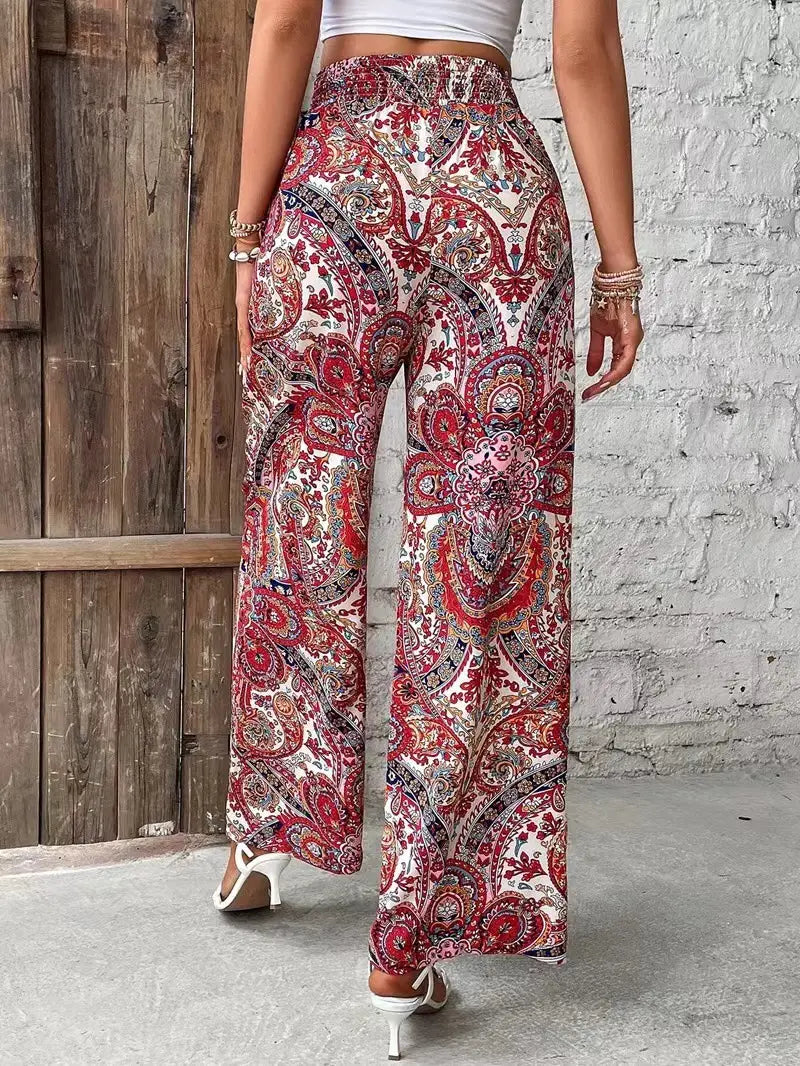 All-matching Casual Beach Pants For Women
