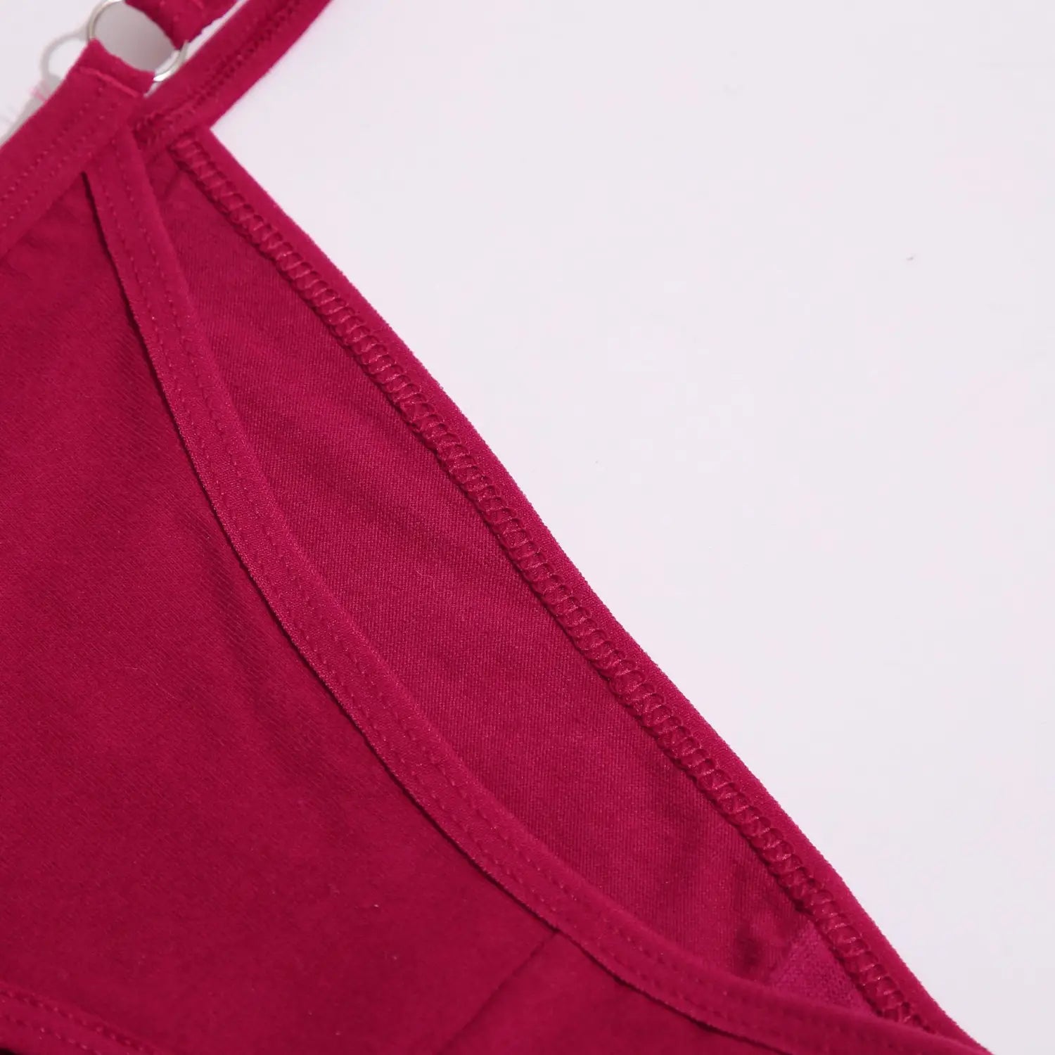 Women’s Low Waist Ring Sexy Shorts