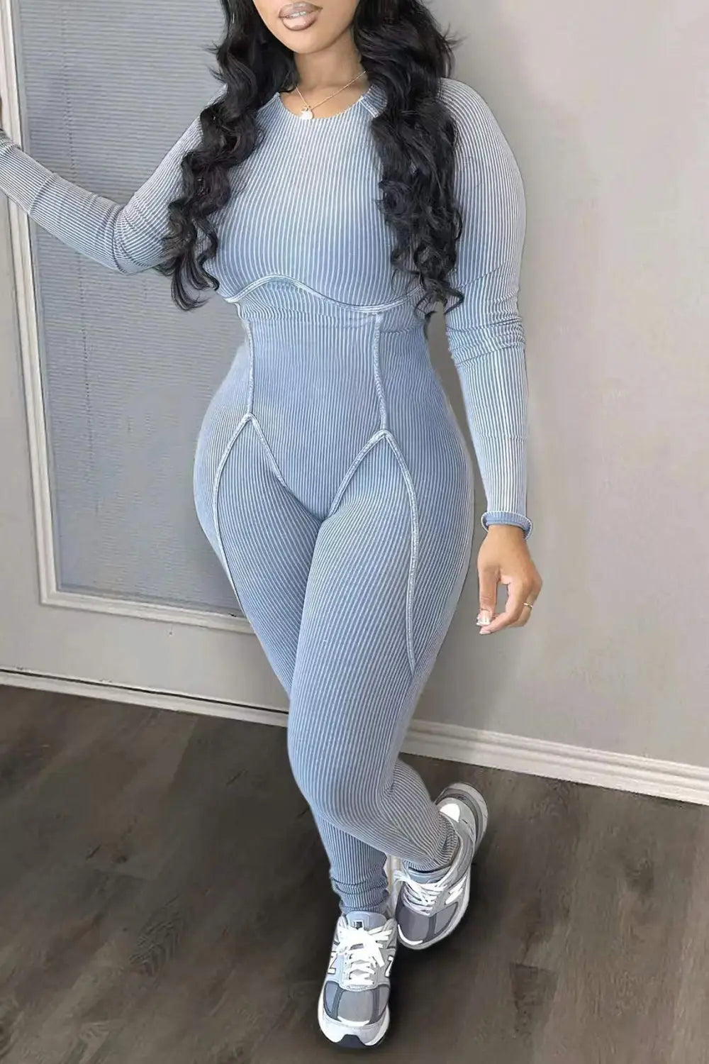 Fashion Jumpsuit Casual Women’s Clothing