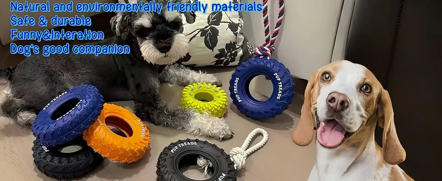 Durable Dog Toys For Aggressive Chewers Tough Interactive Dog Toys For Large Dogs Birthday Dog Chew Toy Teething Toys