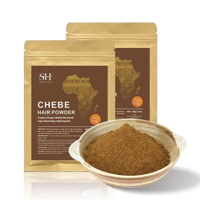 African Hair Growth Chebe Powder Fast Hair Loss Treatment Beyond Trends Hub