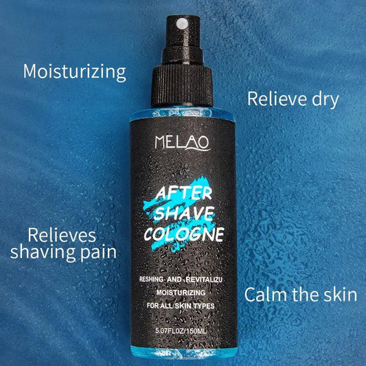 Aftershave Spray Pogonotomy Lubrication Oil Control - Aftershave