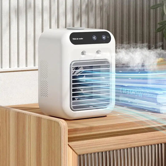 Air Conditioner Air Cooler Fan Water Cooling Fan Air Conditioning For Room Office Portable Air Conditioner Cars Beyond Trends Hub