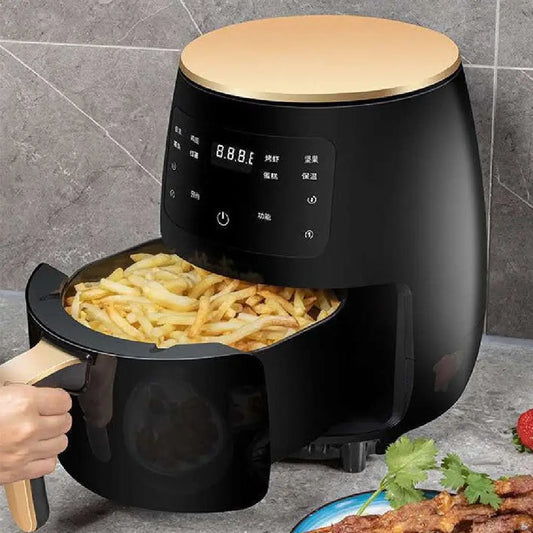 Air Fryer Smart Touch Home Electric Fryer Beyond Trends Hub